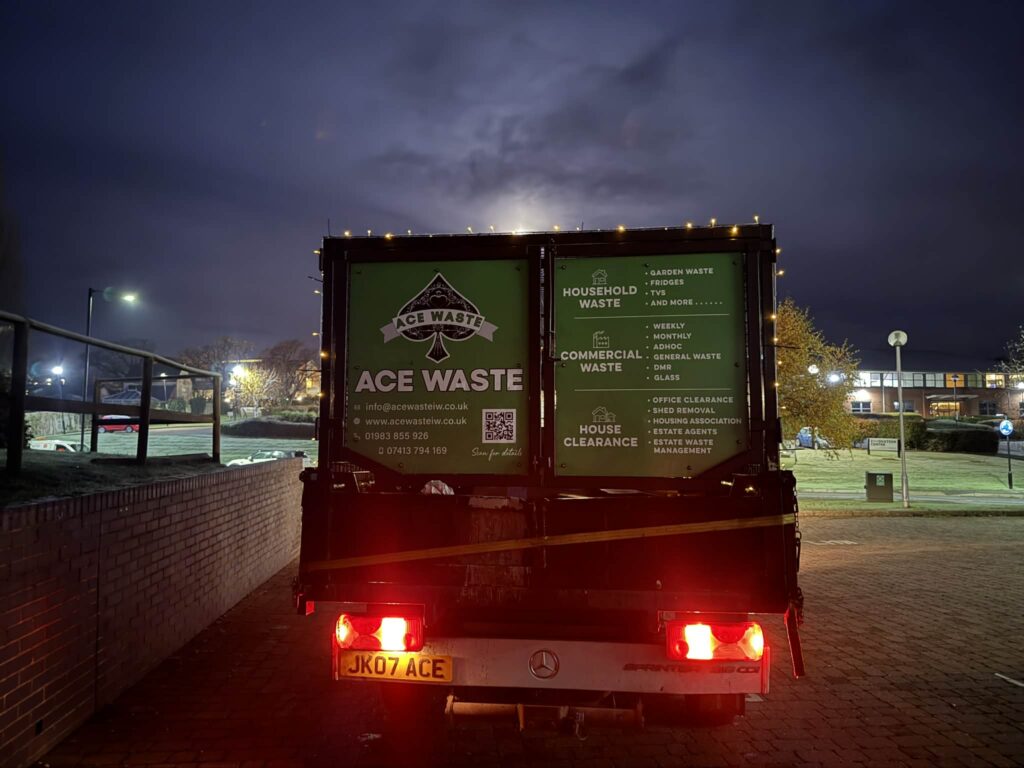 Waste Removal Isle Of Wight - Licensed Waste Carriers