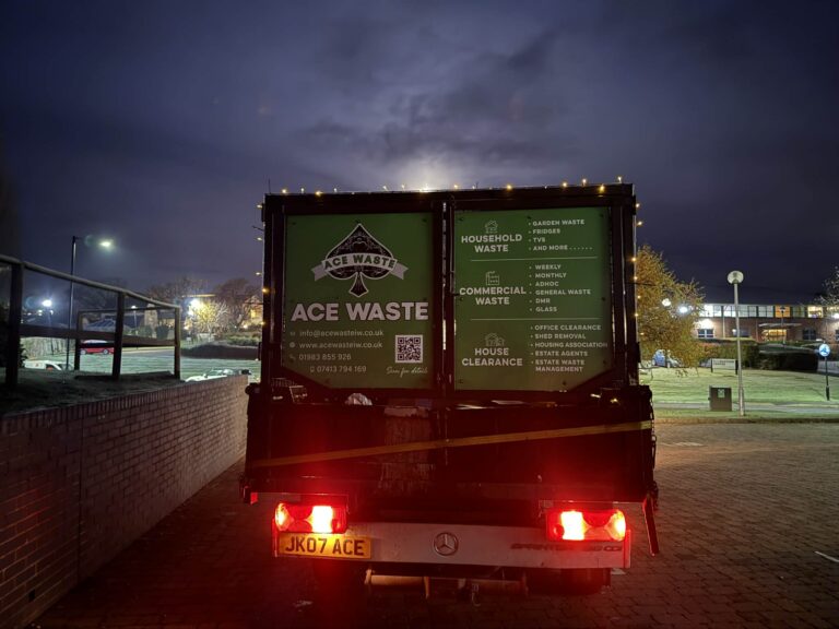 Waste Removal Isle Of Wight - Licensed Waste Carriers