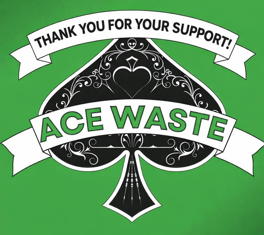 Overwhelmed With Gratitude: Ace Waste Reflects on Unprecedented Support From the Isle of Wight Community